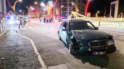 Kaza yapan alkollü sürücü yasal sınırın 4 katı alkollü çıktı