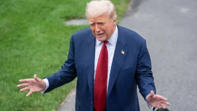Trump'tan Zelenskiy'e ültimatom: Kırım'dan vazgeç!
