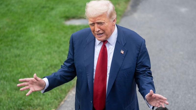 Trump'tan Zelenskiy'e ültimatom: Kırım'dan vazgeç!
