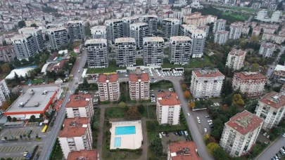 Yatırımda konut, arsayı solladı