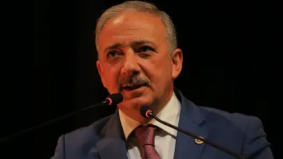 AK Parti Muğla Milletvekili Mete trafik kazası geçirdi