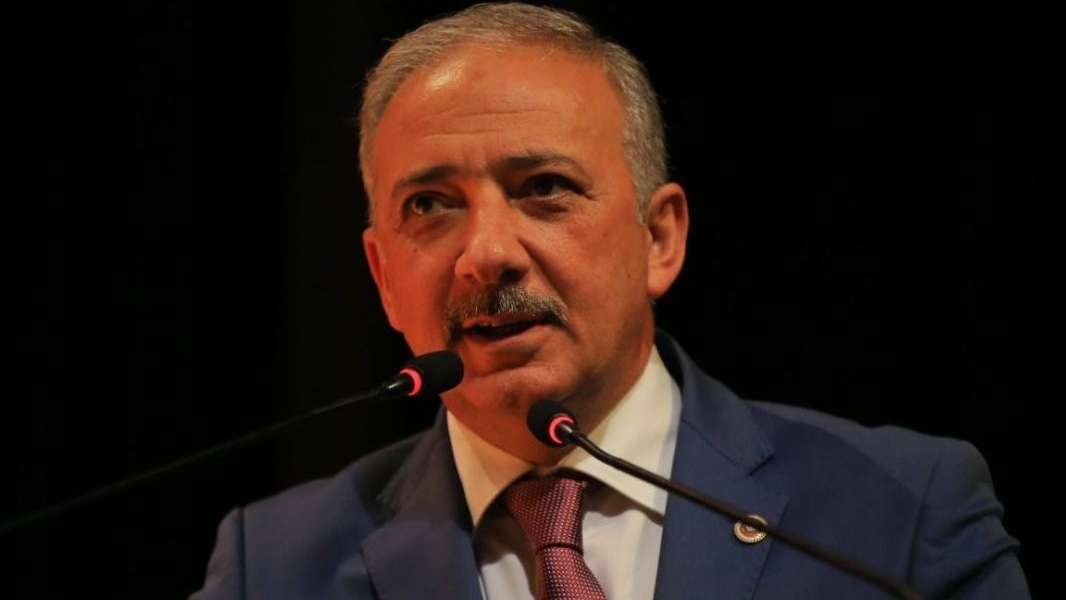 AK Parti Muğla Milletvekili Mete trafik kazası geçirdi
