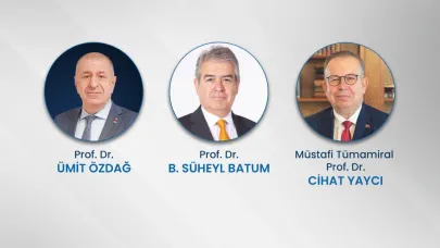 Merinos'ta kritik buluşma: Terörsüz Türkiye Komisyonu konuşulacak