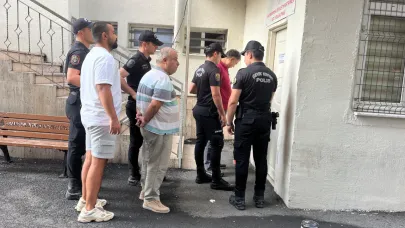 İBB soruşturmasında gözaltında alınmışlardı! Sağlık kontrolünden geçtiler