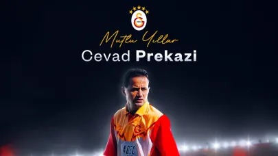 Galatasaray eski oyuncusunu unutmadı