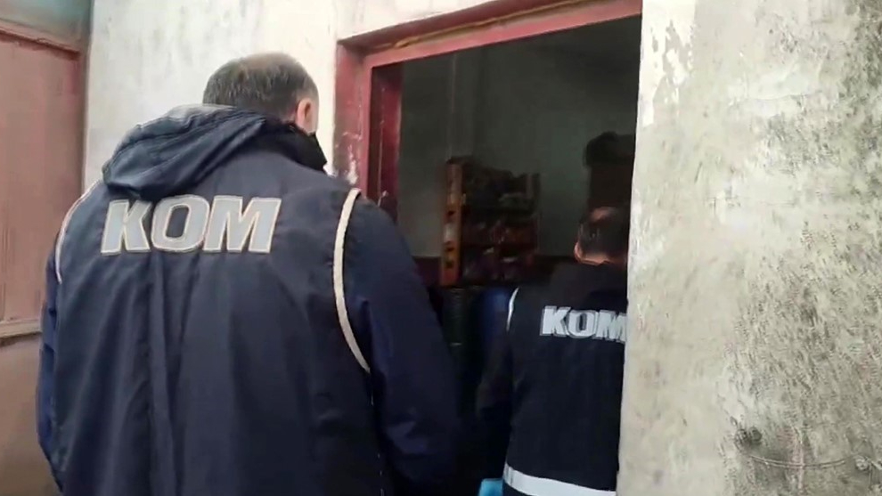 Düzce’de narkotik operasyonu!