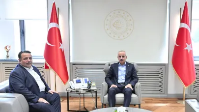 Çorum-Ankara arası 1 saat 15 dakikaya düşüyor