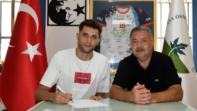Osmangazi Belediyespor, yeni sezonda kadrosunu 6 transferle güçlendirdi
