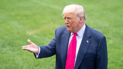 Trump: "Rusya-Ukrayna savaşı Biden'ın hatası"