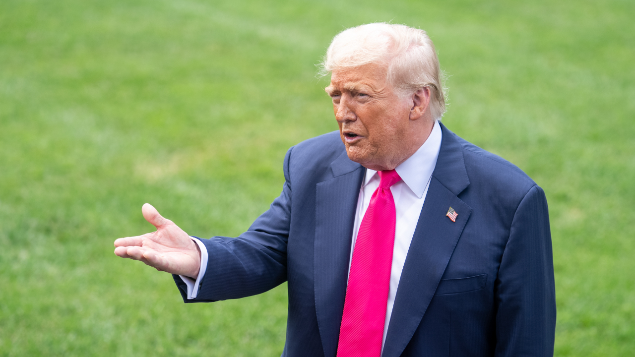 Trump: "Rusya-Ukrayna savaşı Biden'ın hatası"