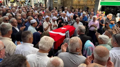 Eski Bakan Akyol için Bartın'da helallik istendi