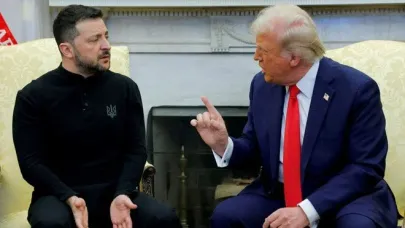 Trump: Beyaz Saray'da bugün büyük gün