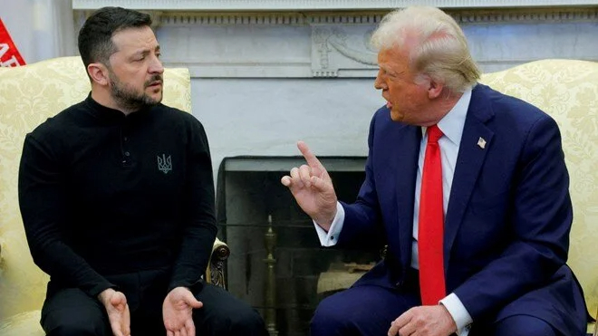 Trump: Beyaz Saray'da bugün büyük gün