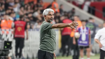 Gaziantep FK, İsmet Taşdemir ile yollarını ayırdı