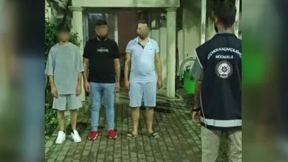 Bursa’da göçmen kaçakçılığı operasyonu!