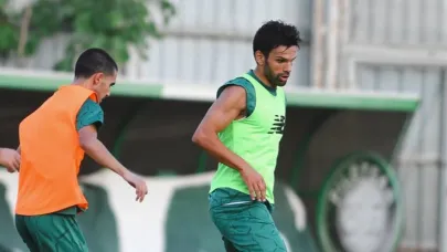 Bursaspor Yeni Malatyaspor maçı hazırlıklarına başladı