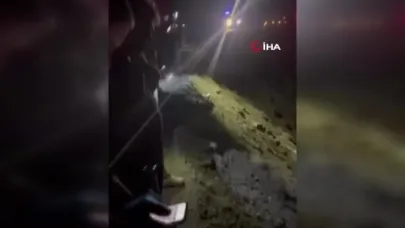 Adana'da otomobil uçuruma yuvarlandı: 5 ölü