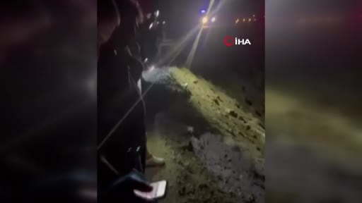 Adana'da otomobil uçuruma yuvarlandı: 5 ölü
