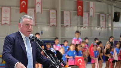 Osman Aşkın Bak: Spor yatırımları artarak devam edecek