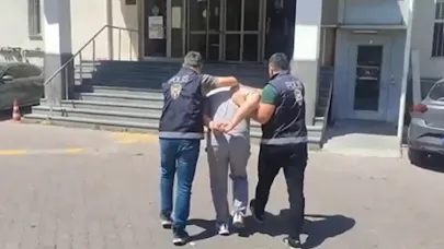 38 yıl kesinleşmiş hapis cezası ile aranan firari yakalandı