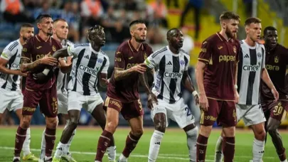 Trabzonspor, Kasımpaşa'yı tek golle geçti!