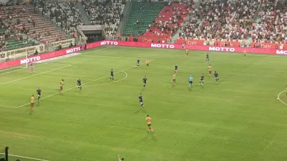 Trendyol 1. Lig: Amed Sportif Faaliyetler: 2 - Erzurumspor FK: 2