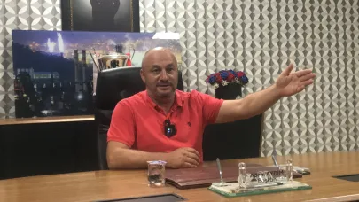 Başkan Aydım: "Kabakcı'nın artık Karabük İdman Yurdu ile ilgisi alakası yoktur"