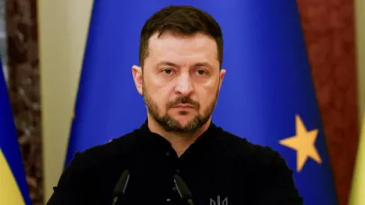 Zelensky'den Melania Trump'a teşekkür: "Ukraynalı çocukların sesi oldu"