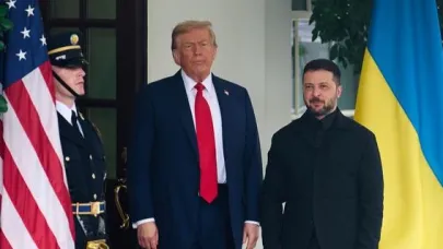 Trump'tan kritik açıklama: ABD, Rusya ve Ukrayna üçlü görüşmesi yolda