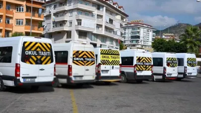 Okul servis yönetmeliği değişti! Velileri yakından ilgilendiren yeni kurallar