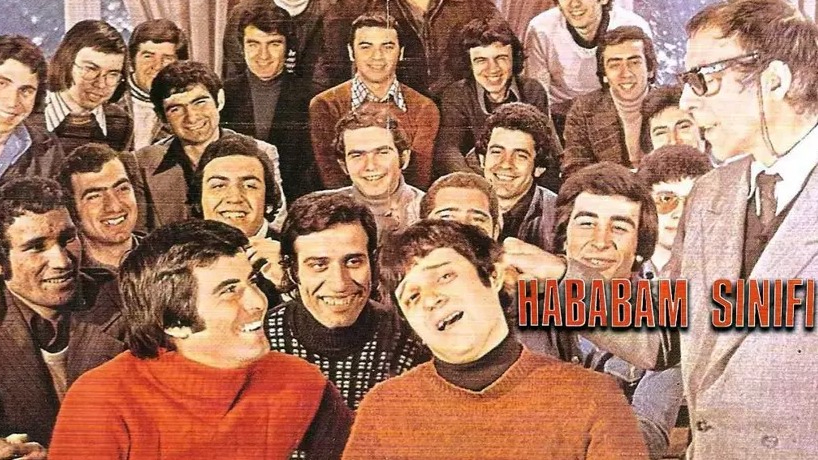 Türk Sinemasının efsanesi: Hababam Sınıfı