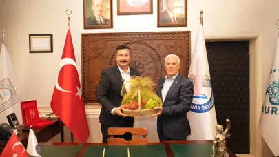 Yenişehir'in geleceği büyükşehire emanet