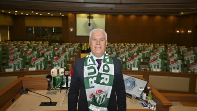 Bursa Büyükşehir Belediye Başkanı Mustafa Bozbey kimdir?