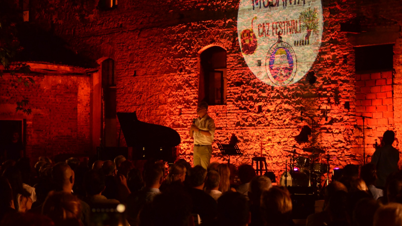 Mudanya Caz Festivali'ne muhteşem final