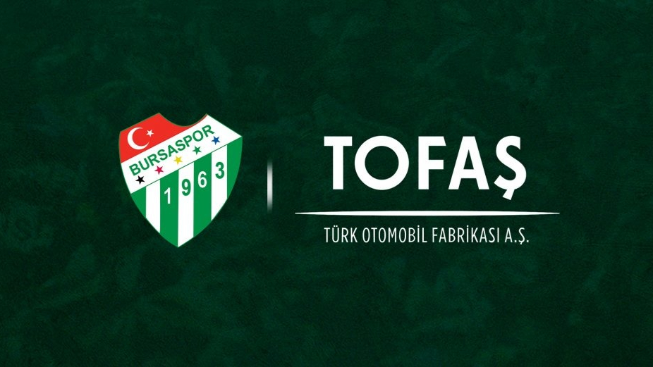 Bursaspor'a dev otomotiv firmasından destek