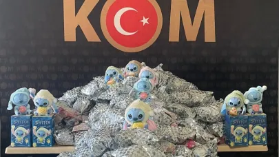 Şırnak'ta narkotik operasyonu