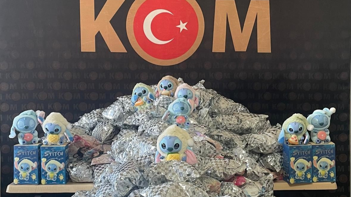 Şırnak'ta narkotik operasyonu