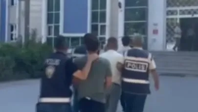 Emekliyi kandıran dolandırıcılar yakalandı