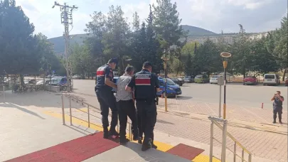 Burdur'da uyuşturucu operasyonu: 1 tutuklama