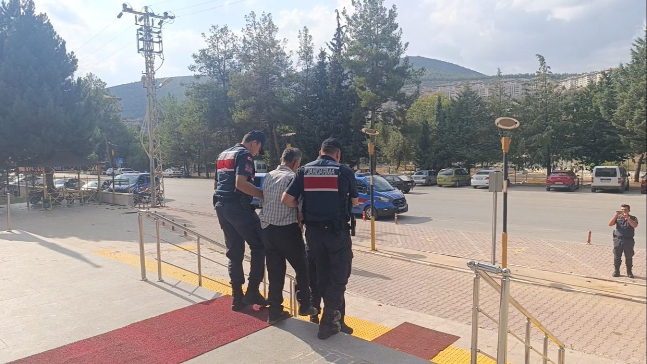 Burdur'da uyuşturucu operasyonu: 1 tutuklama