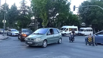 Amasya’da motorlu kara taşıt sayısı bir yılda 10 bin 572 arttı
