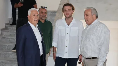23 Nisan Mahallesi’ndeki okul inşaatında sona gelindi