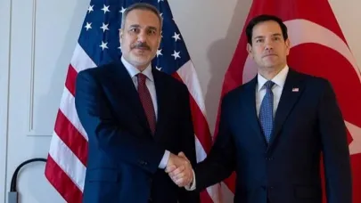 Bakan Fidan'dan Ukrayna diplomasisi!