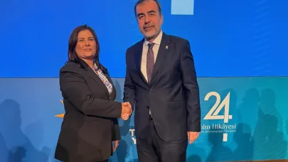 Başkan Erdem: "AK Parti’nin kurumsal kimliğiyle bağdaşmayan bir davranıştır"