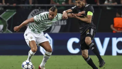 Karabağ, Ferencvaros'u deplasmanda yendi
