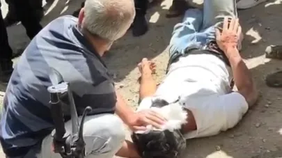Muş'ta motosiklet ile otomobil çarpıştı: 2 yaralı