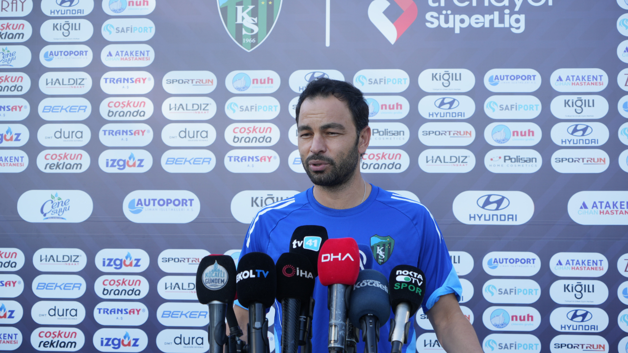 Selçuk İnan: "Fenerbahçe maçında cesaretli oynayacağız"