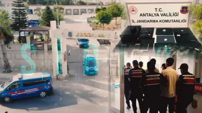 Jandarmadan 5 il merkezli 'yasa dışı ve dolandırıcılık' operasyonu