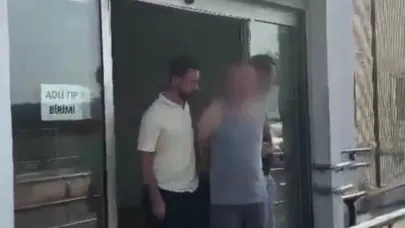 44 yıl hapis cezası bulunan kaçak kıskıvrak yakalandı