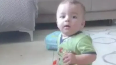 Alkollü motosikletli sürücüsü 9 Aylık Miran'ın canını aldı